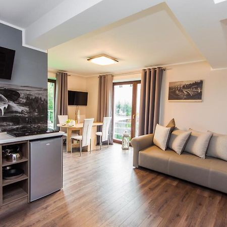 Apartamenty Dawna Висла Экстерьер фото