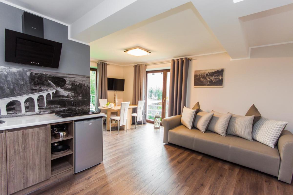Apartamenty Dawna Висла Экстерьер фото