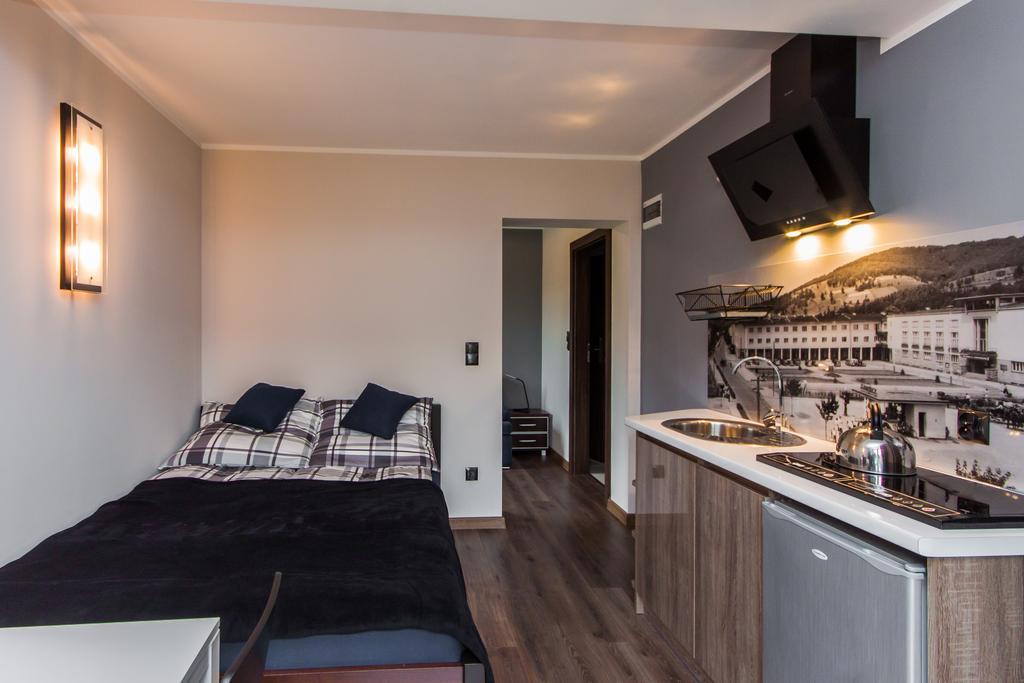 Apartamenty Dawna Висла Номер фото