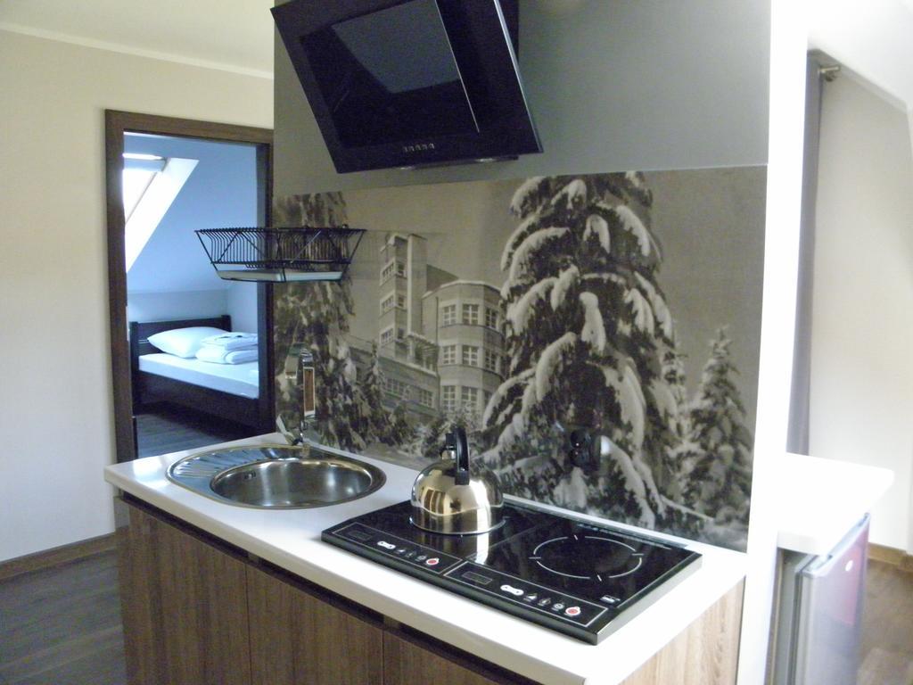 Apartamenty Dawna Висла Номер фото