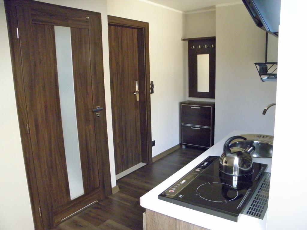 Apartamenty Dawna Висла Номер фото