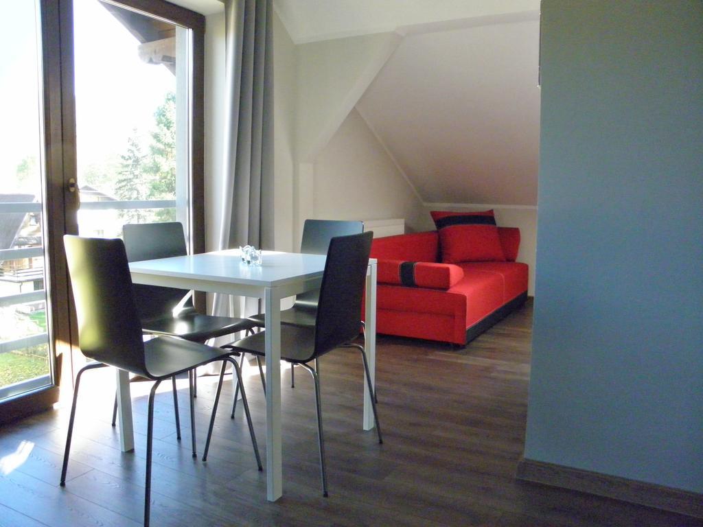 Apartamenty Dawna Висла Номер фото