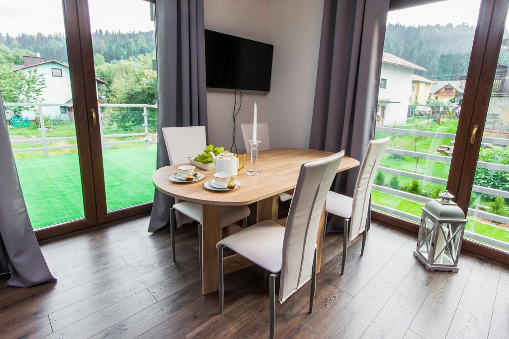 Apartamenty Dawna Висла Номер фото