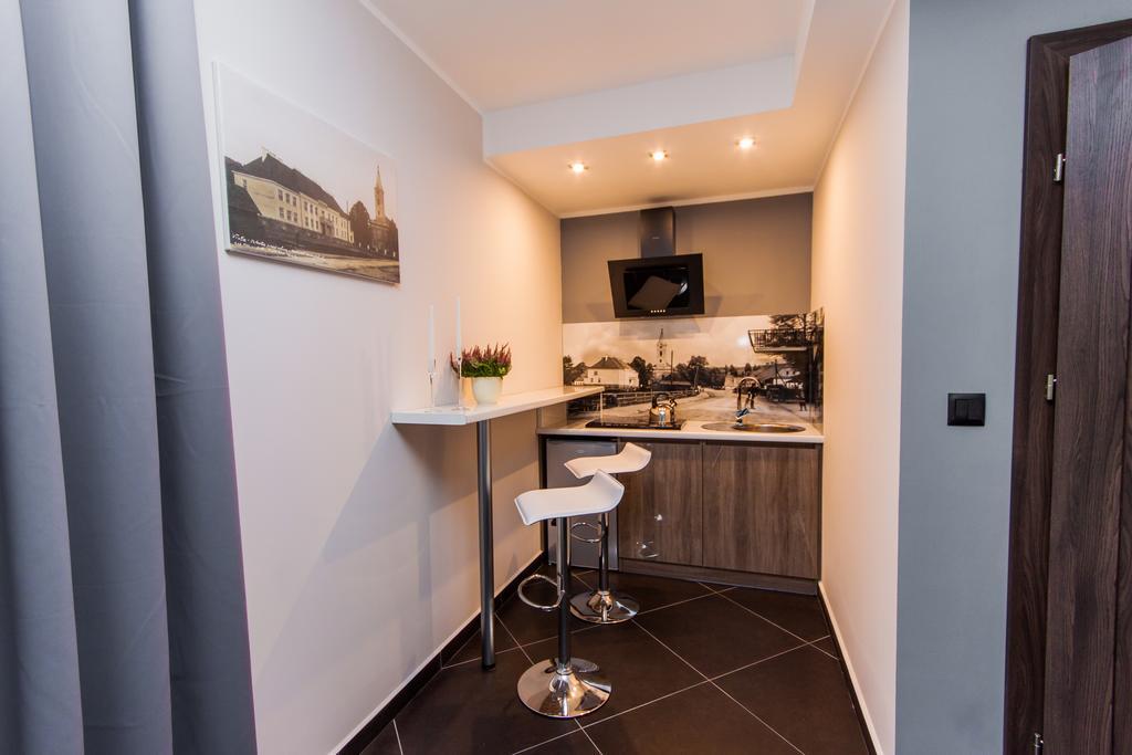 Apartamenty Dawna Висла Номер фото