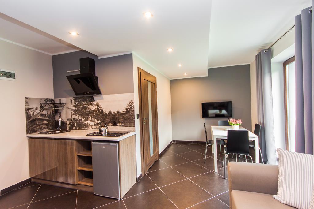 Apartamenty Dawna Висла Номер фото