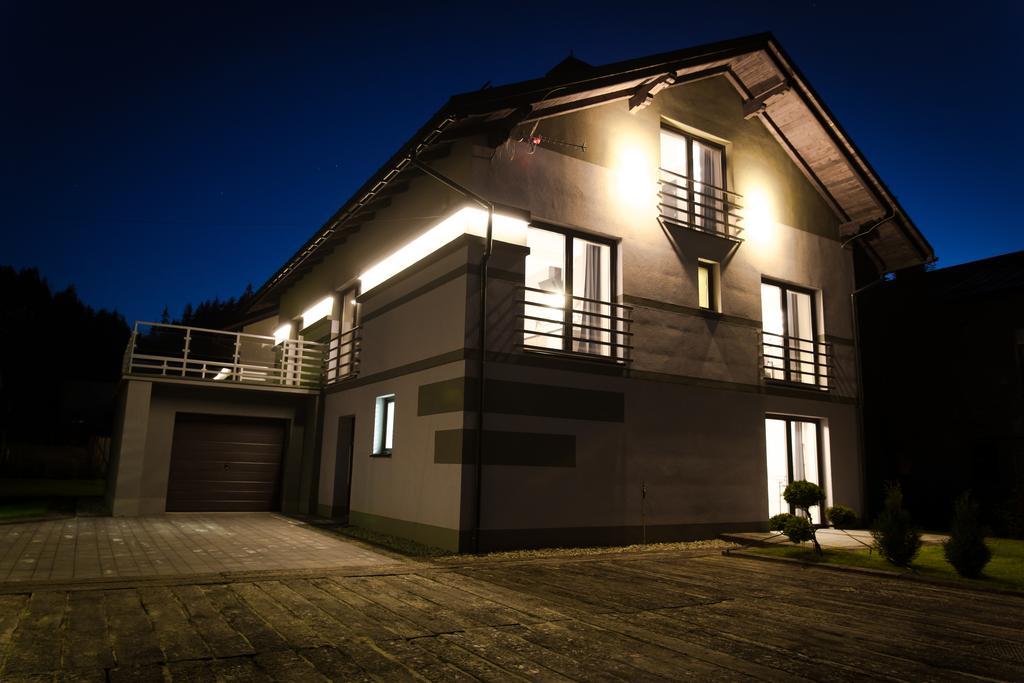 Apartamenty Dawna Висла Экстерьер фото