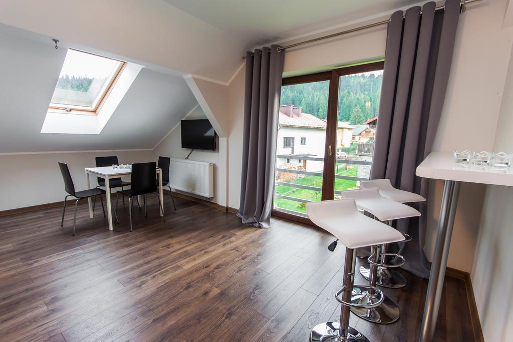 Apartamenty Dawna Висла Номер фото