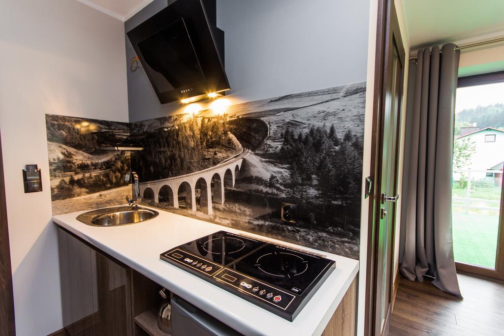 Apartamenty Dawna Висла Номер фото