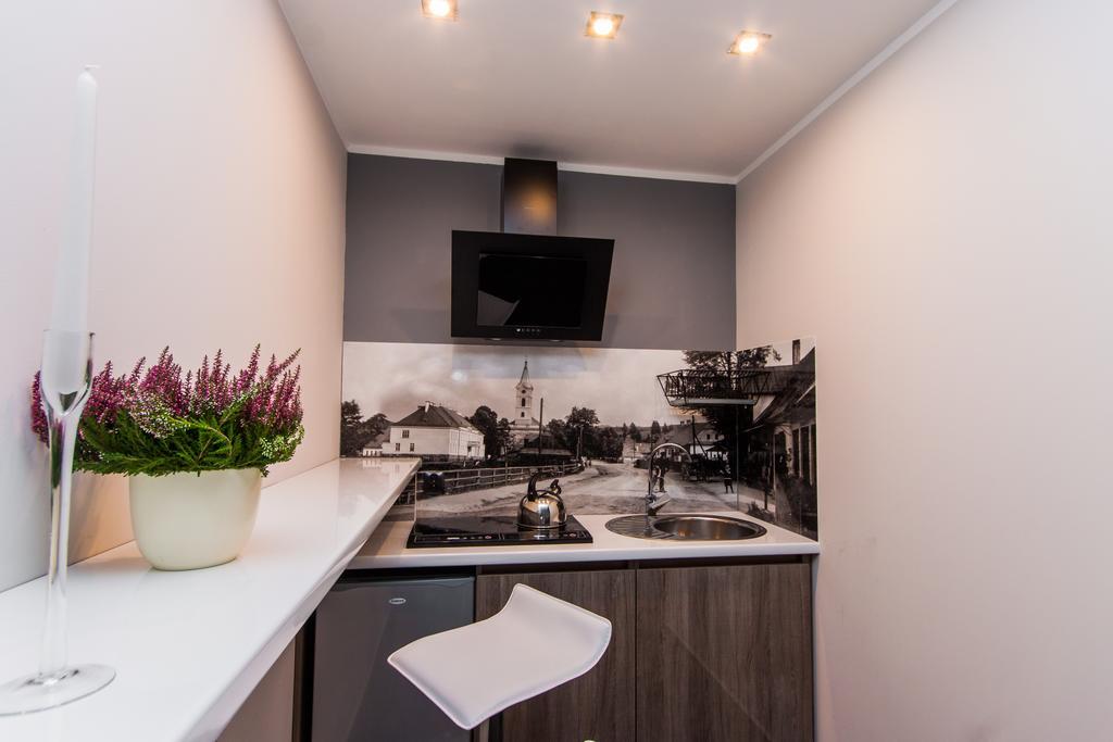Apartamenty Dawna Висла Номер фото