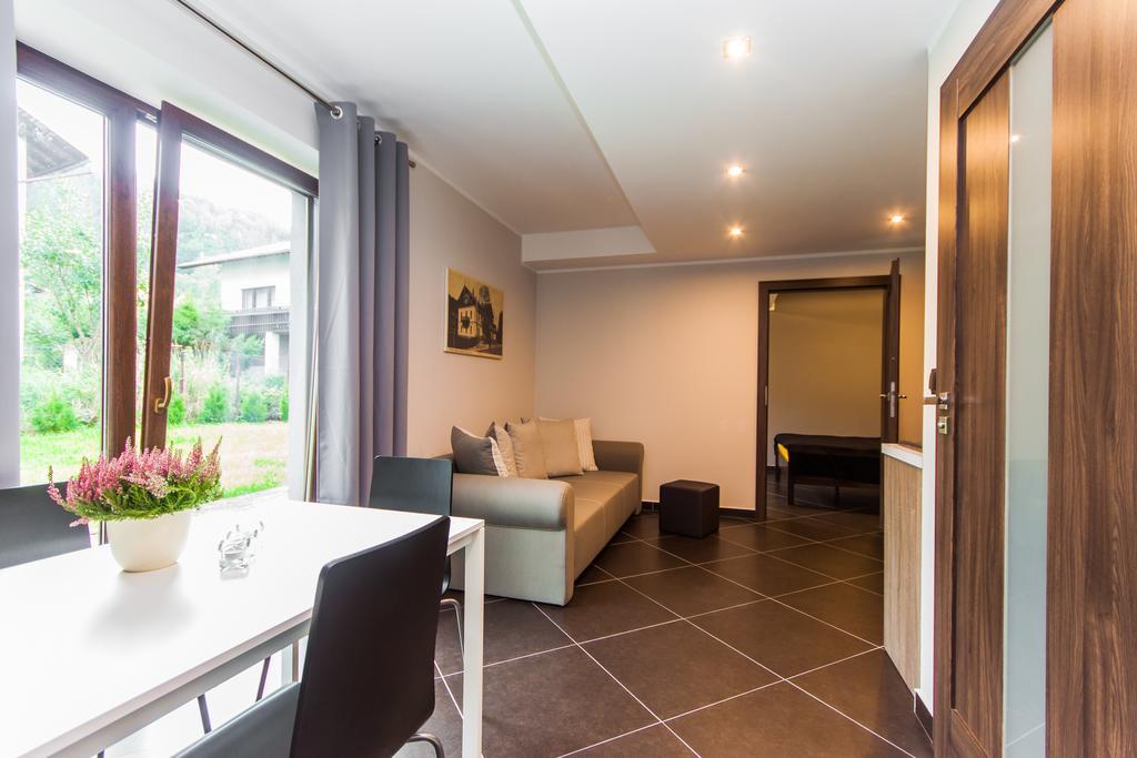 Apartamenty Dawna Висла Номер фото
