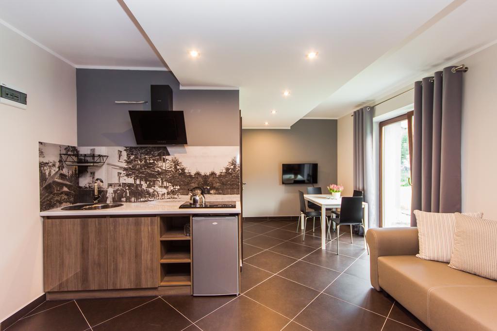 Apartamenty Dawna Висла Номер фото