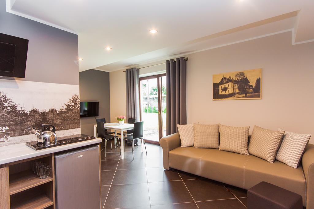 Apartamenty Dawna Висла Номер фото