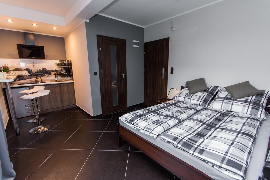 Apartamenty Dawna Висла Экстерьер фото